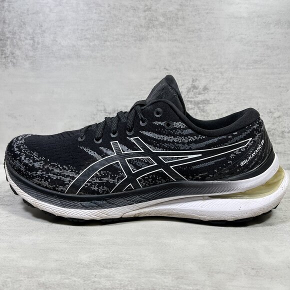 Asics Gel Kayano 29 Running Shoes - Women's Size 9 - Black - Picture 1 of 10